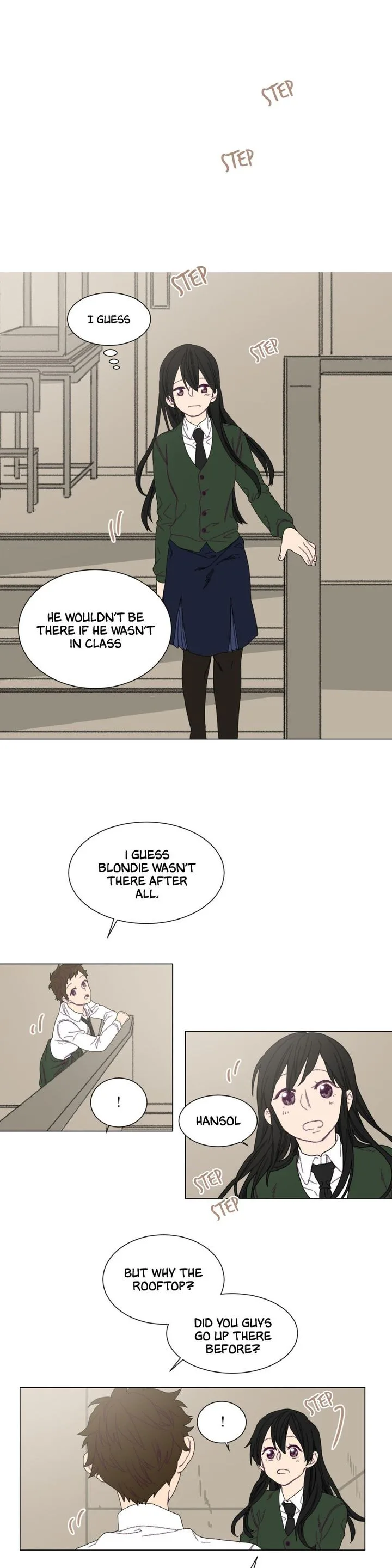 Ugly Duckling Chapter 48 page 5
