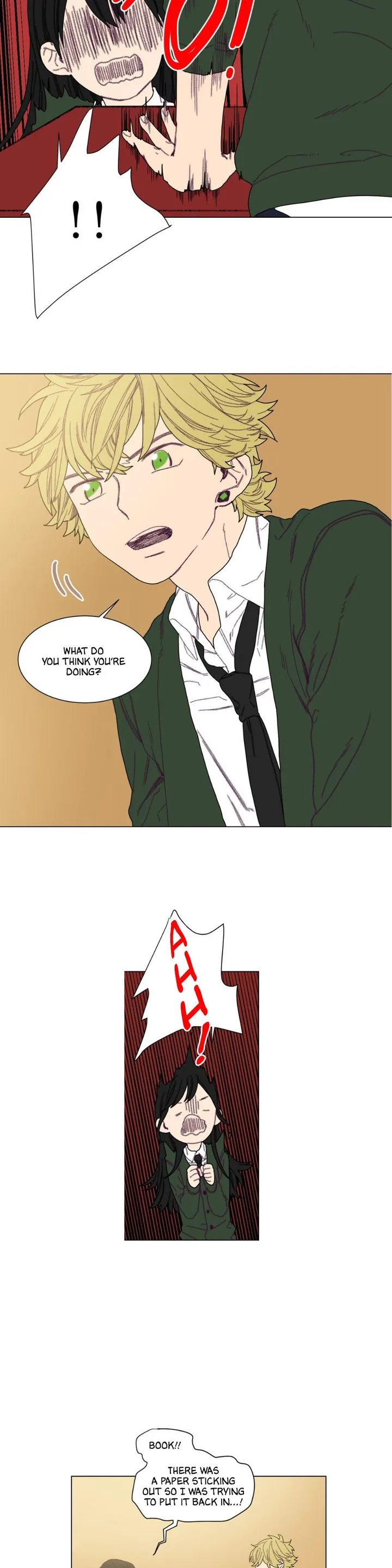 Ugly Duckling Chapter 49 page 3