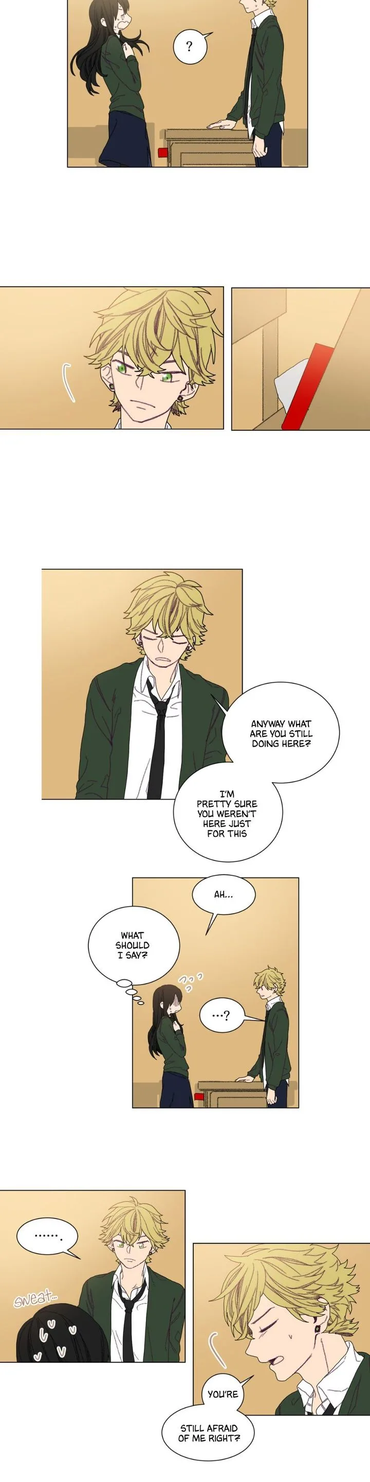 Ugly Duckling Chapter 49 page 4