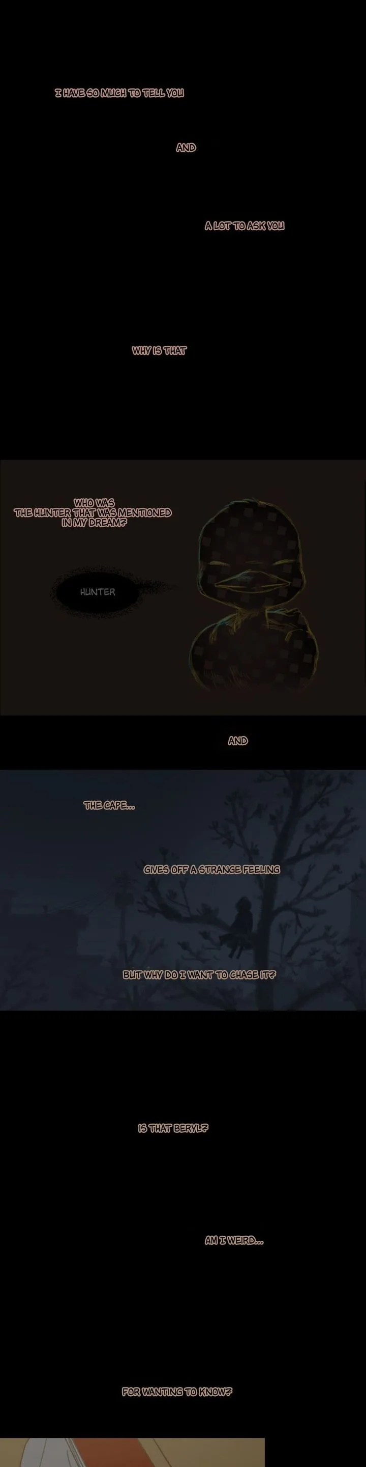 Ugly Duckling Chapter 49 page 1