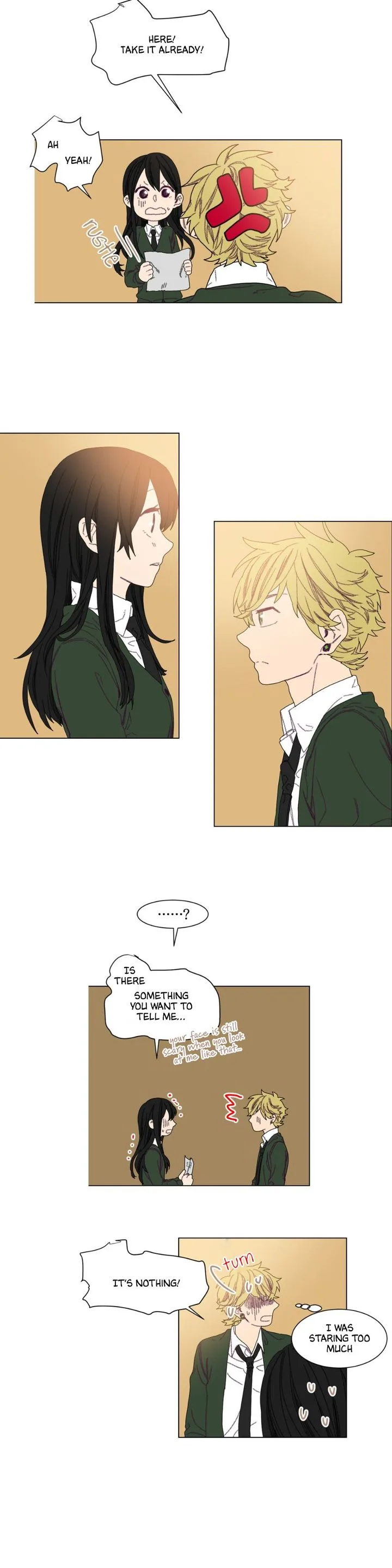 Ugly Duckling Chapter 49 page 9