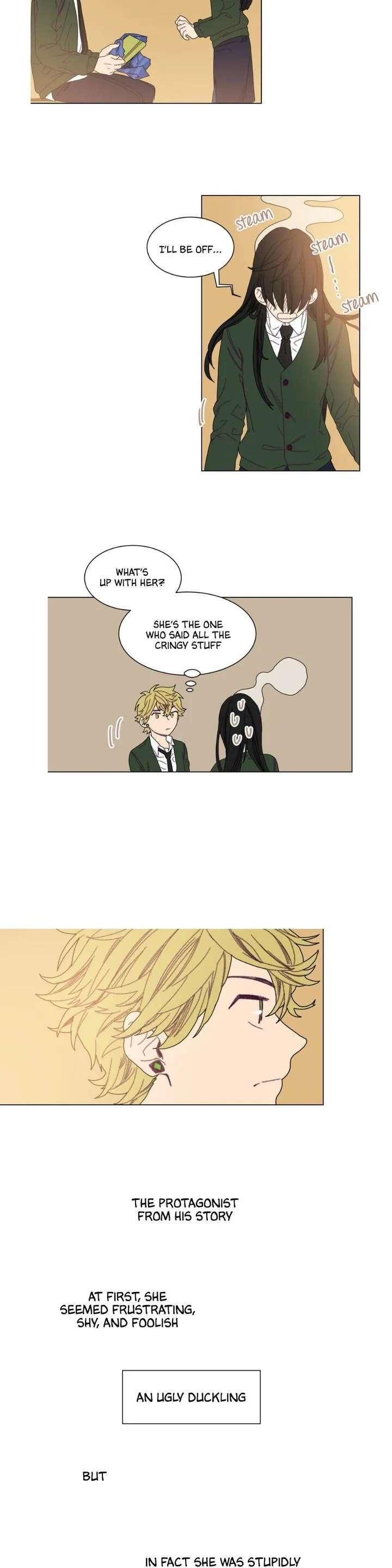 Ugly Duckling Chapter 49 page 23