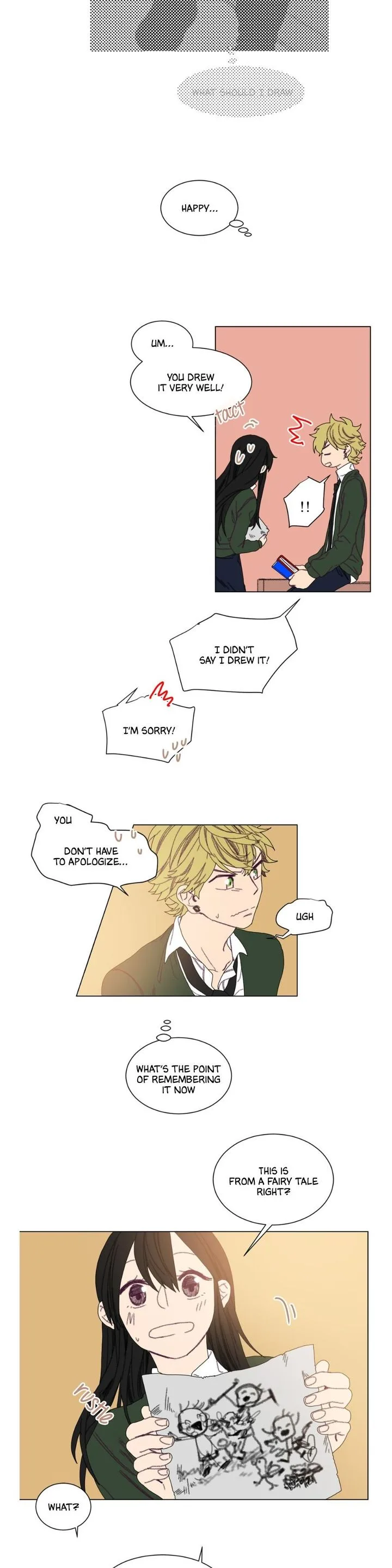 Ugly Duckling Chapter 49 page 13