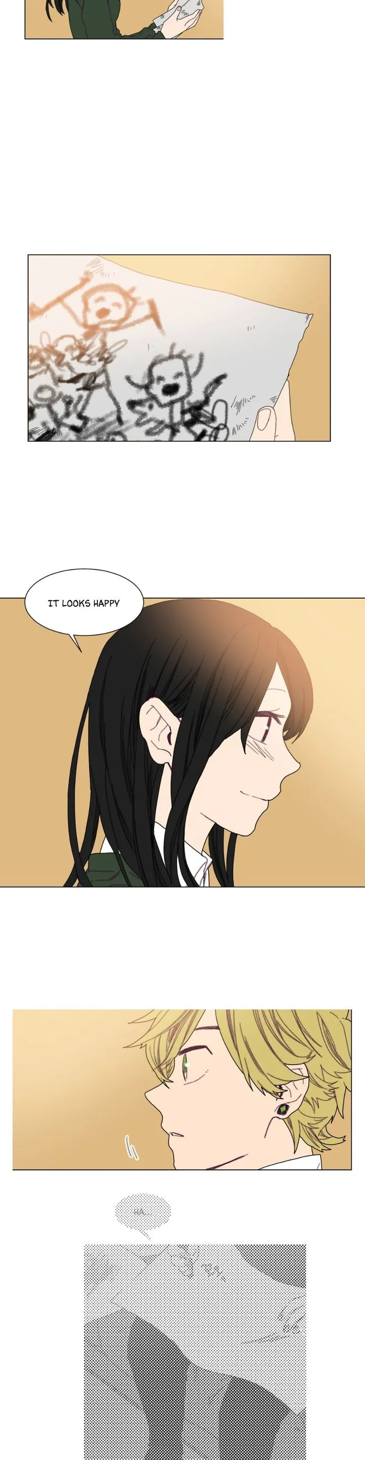 Ugly Duckling Chapter 49 page 12