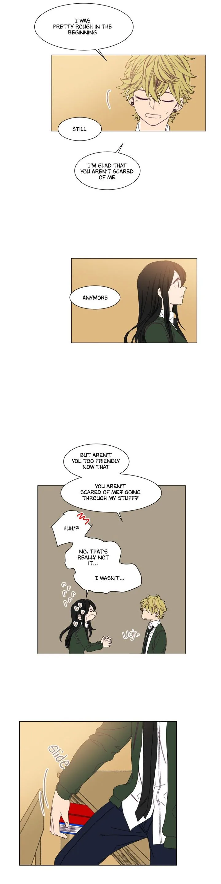 Ugly Duckling Chapter 49 page 7