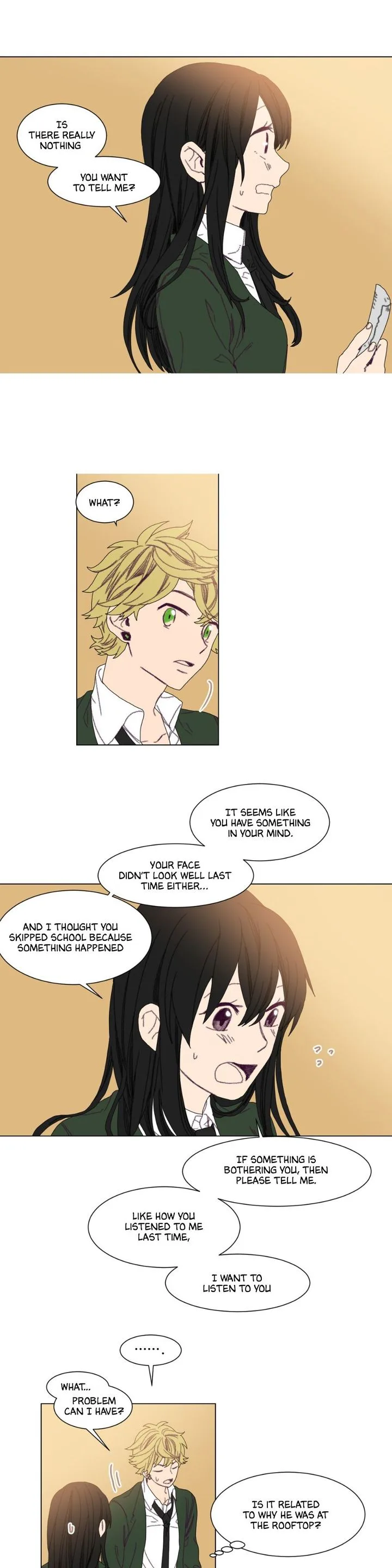 Ugly Duckling Chapter 49 page 10