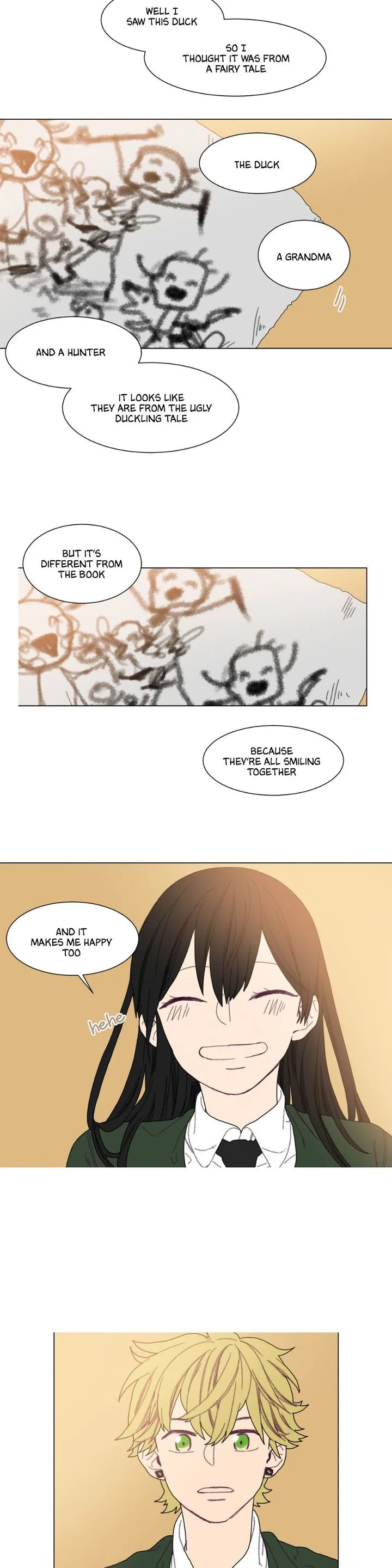 Ugly Duckling Chapter 49 page 14