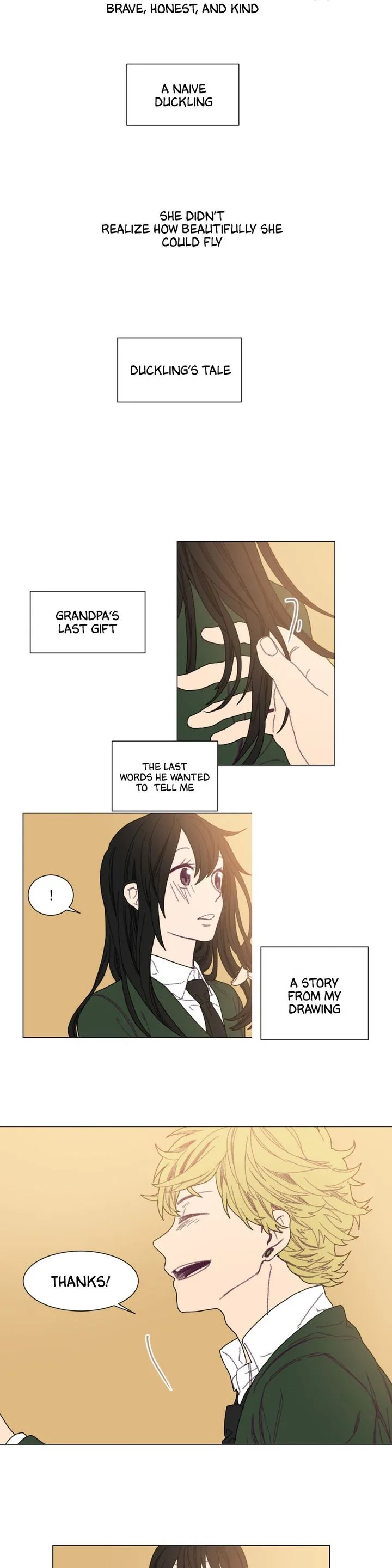 Ugly Duckling Chapter 49 page 24