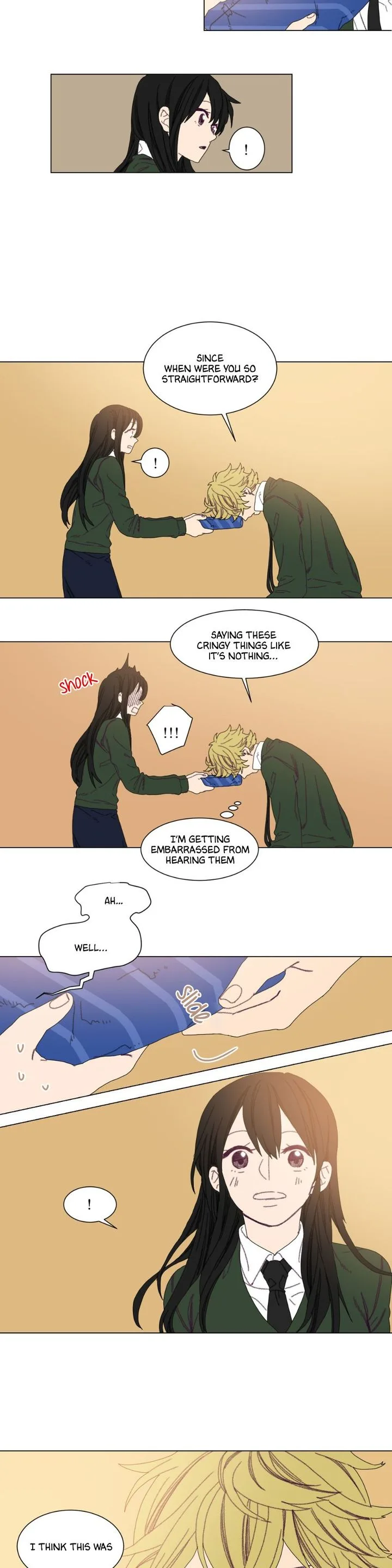 Ugly Duckling Chapter 49 page 20