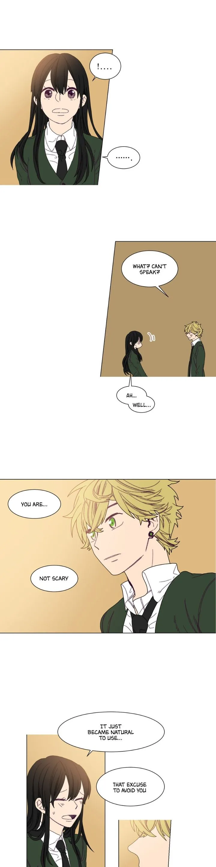 Ugly Duckling Chapter 49 page 5