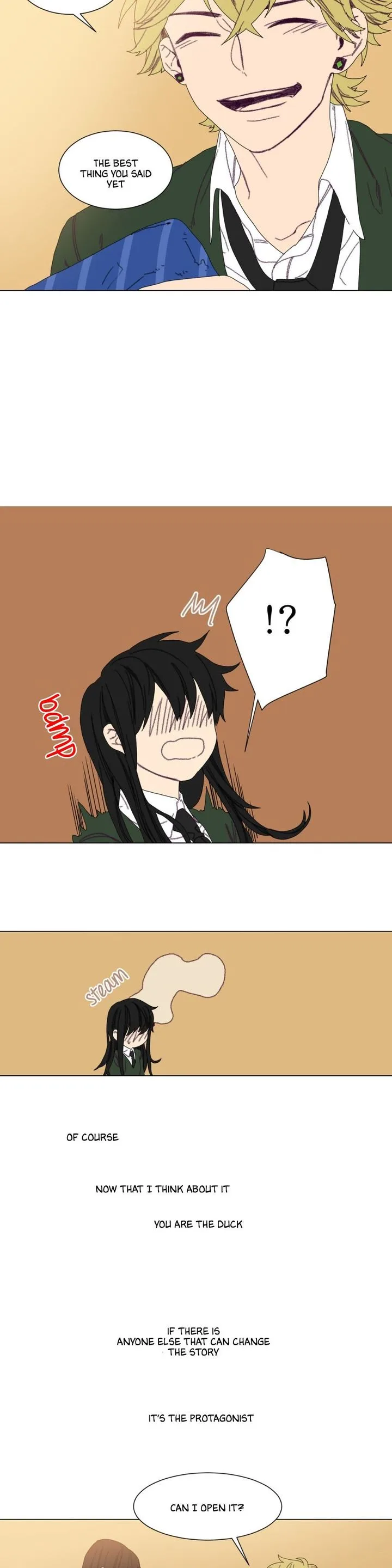 Ugly Duckling Chapter 49 page 21