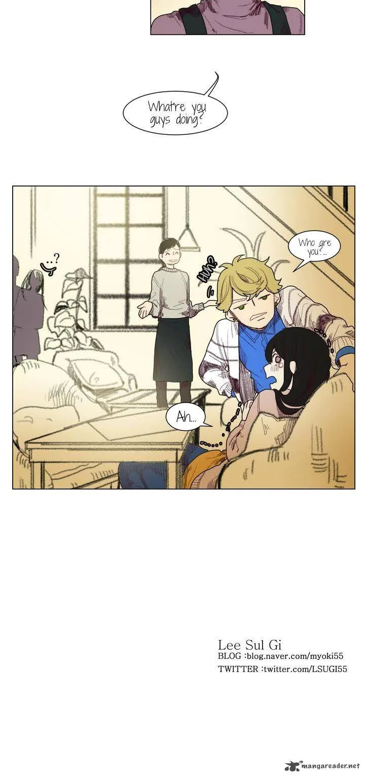 Ugly Duckling Chapter 5 page 14