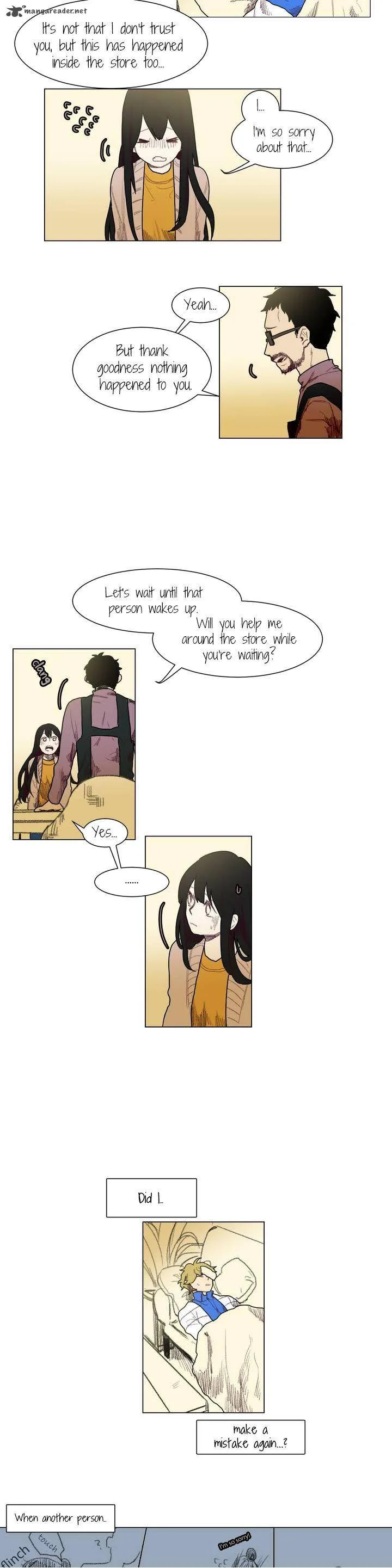 Ugly Duckling Chapter 5 page 7