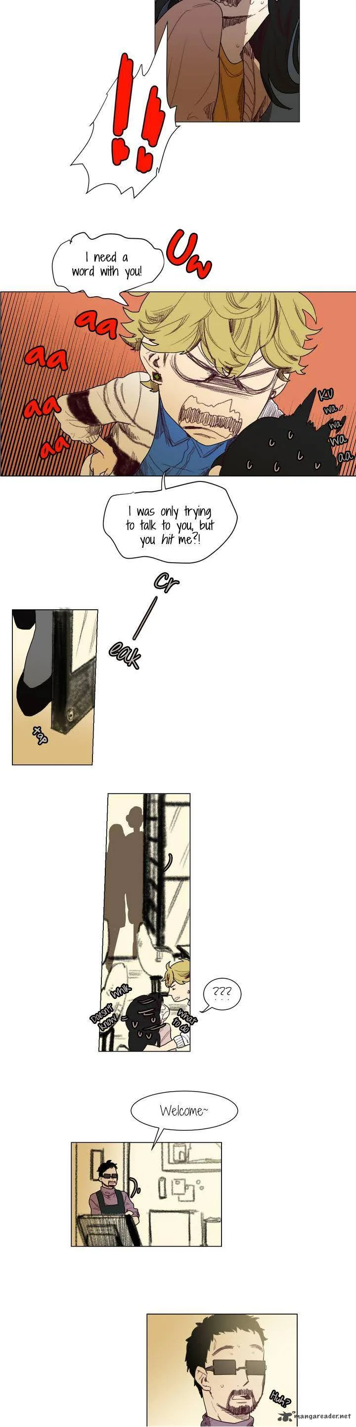 Ugly Duckling Chapter 5 page 13