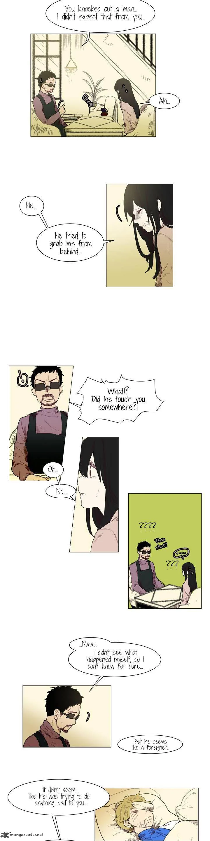 Ugly Duckling Chapter 5 page 6