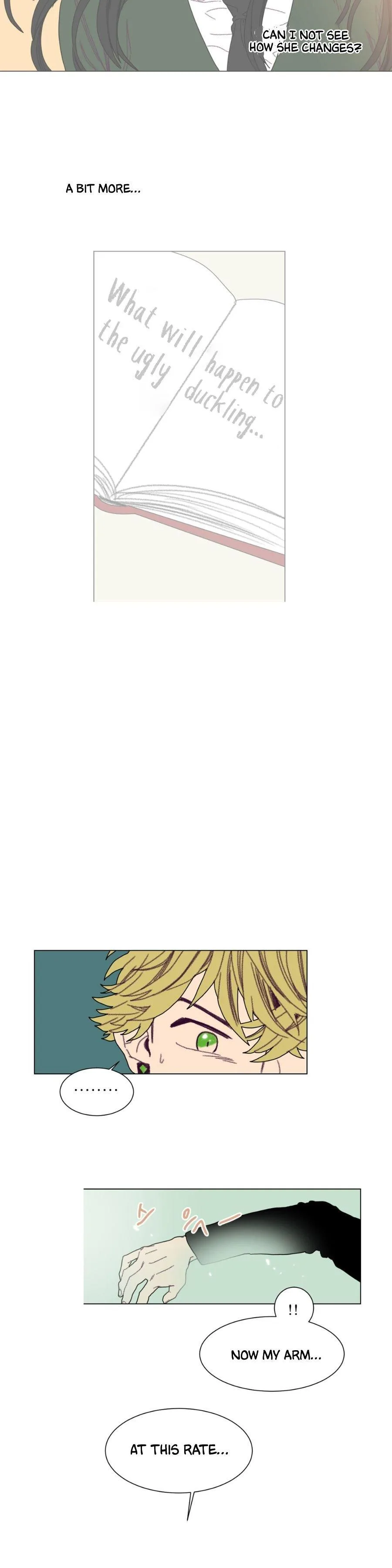 Ugly Duckling Chapter 50 page 21