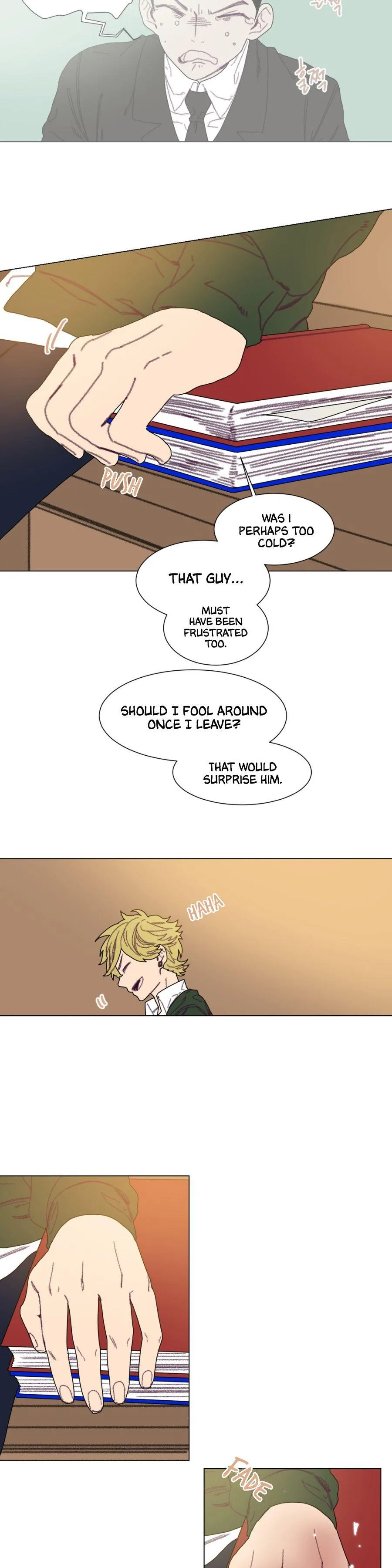 Ugly Duckling Chapter 50 page 4