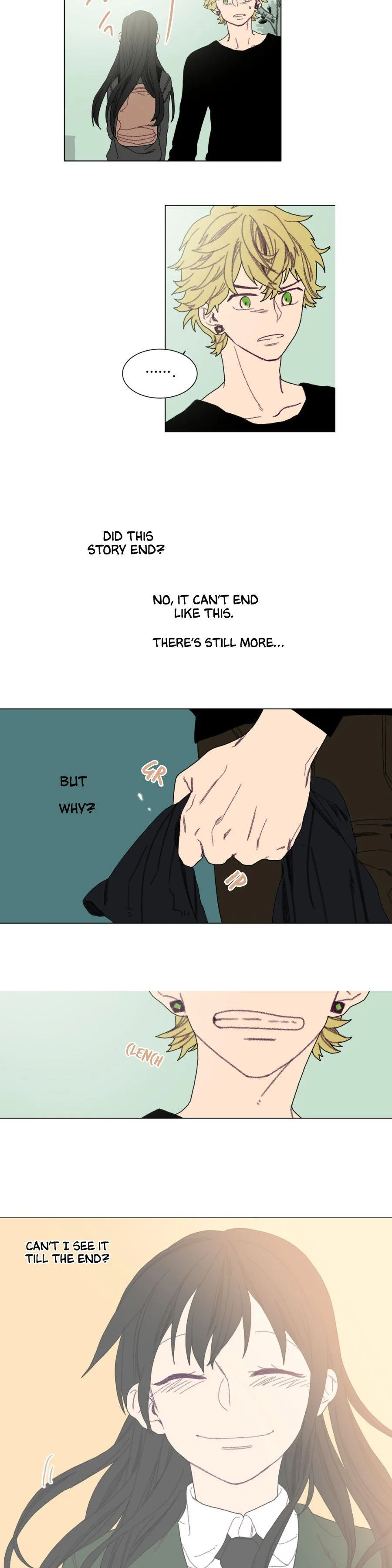 Ugly Duckling Chapter 50 page 20