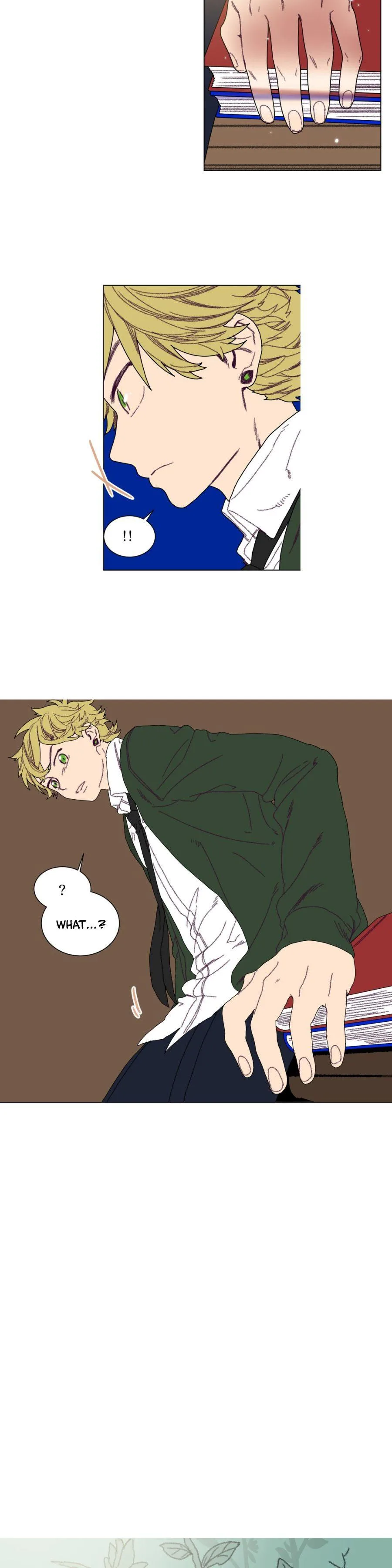 Ugly Duckling Chapter 50 page 5