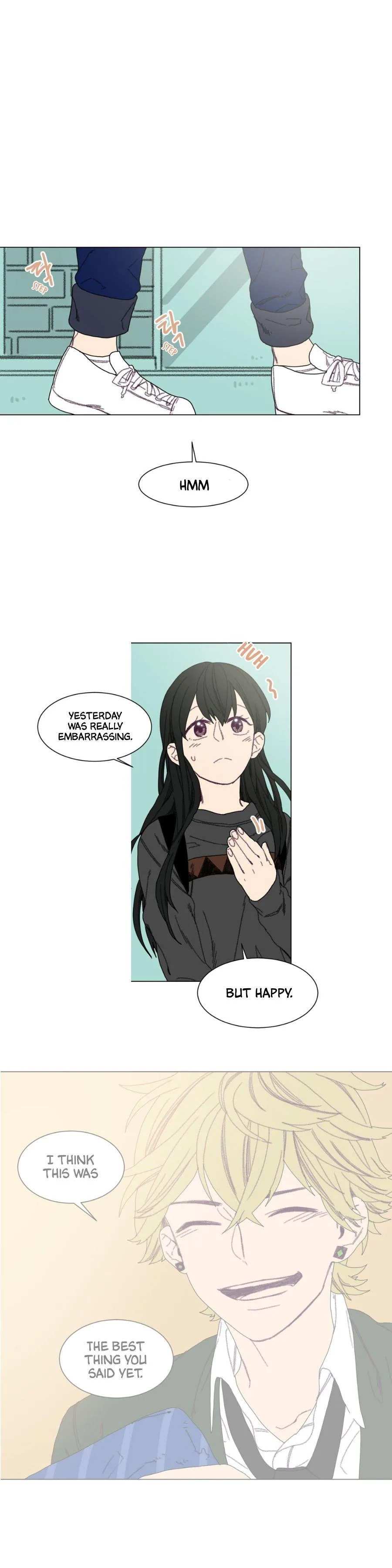 Ugly Duckling Chapter 50 page 13