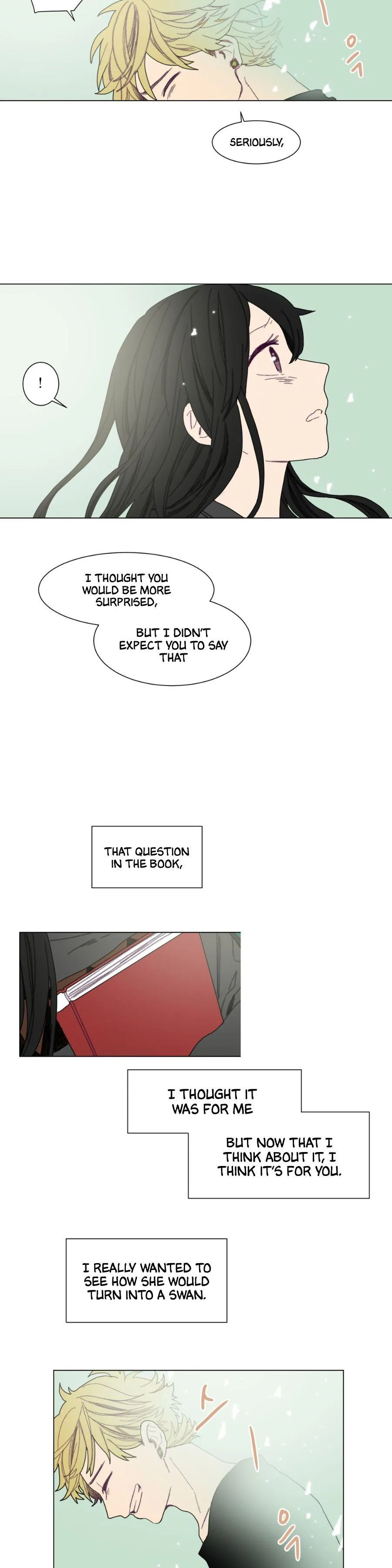 Ugly Duckling Chapter 50 page 31