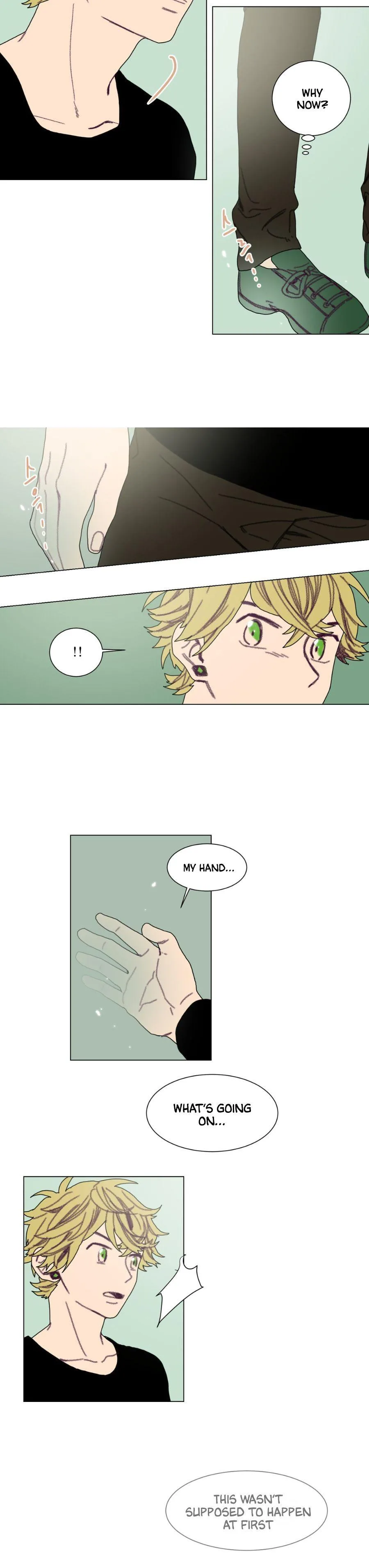 Ugly Duckling Chapter 50 page 18