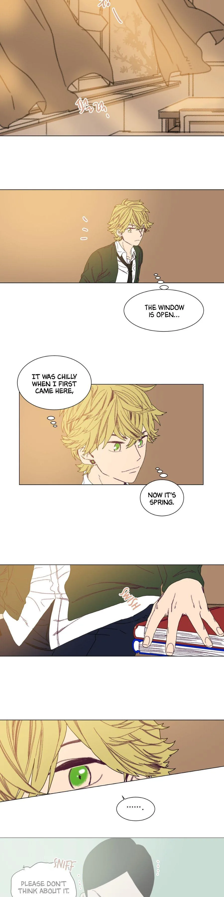 Ugly Duckling Chapter 50 page 3