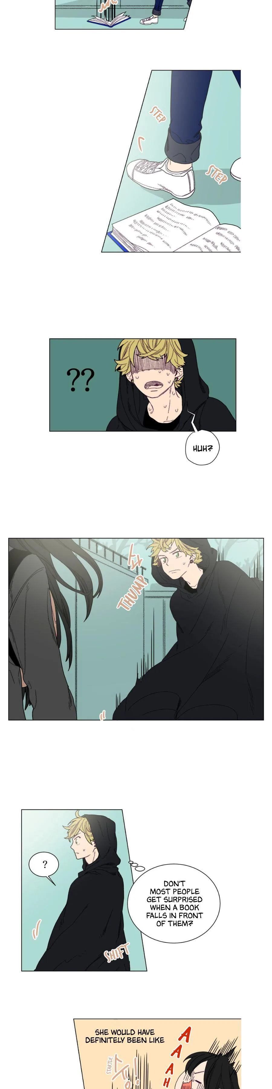 Ugly Duckling Chapter 50 page 10