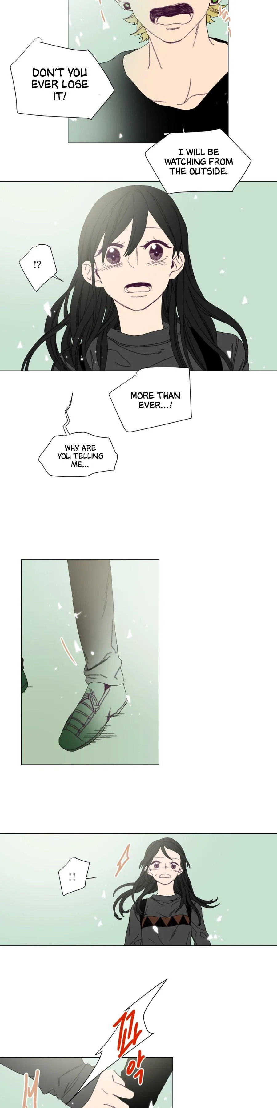 Ugly Duckling Chapter 50 page 28