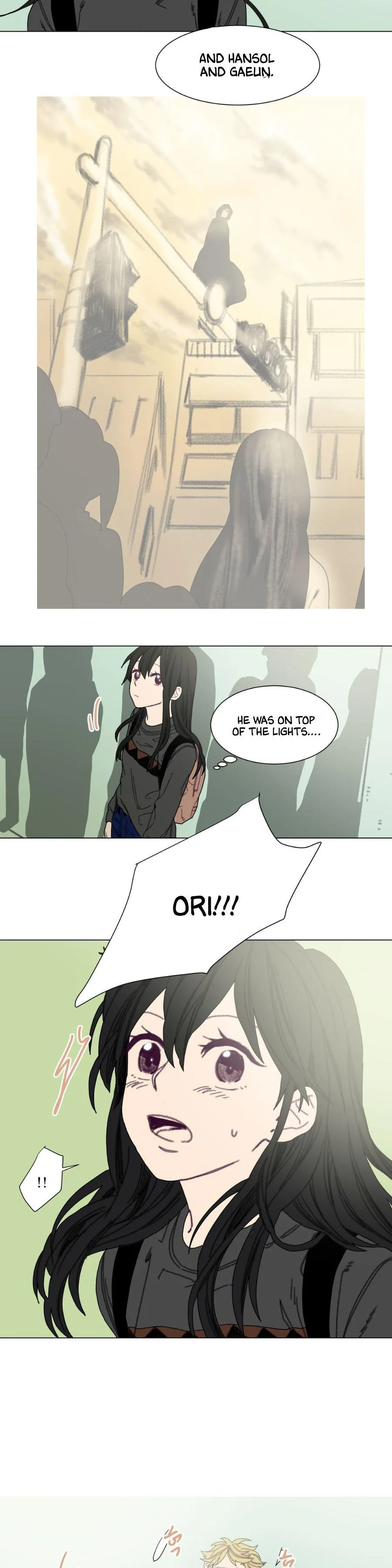 Ugly Duckling Chapter 50 page 24