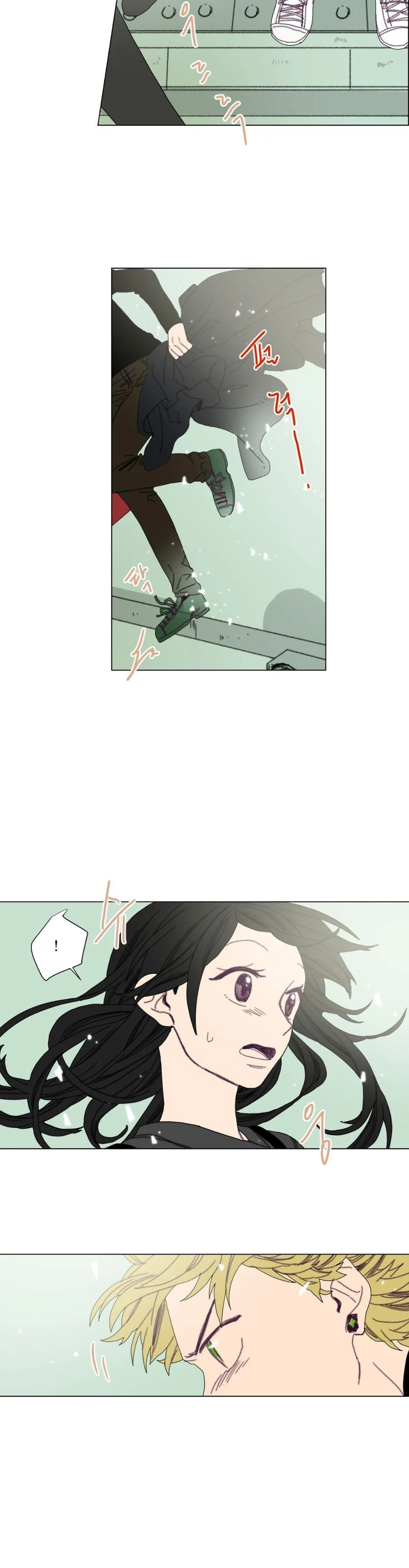 Ugly Duckling Chapter 50 page 26