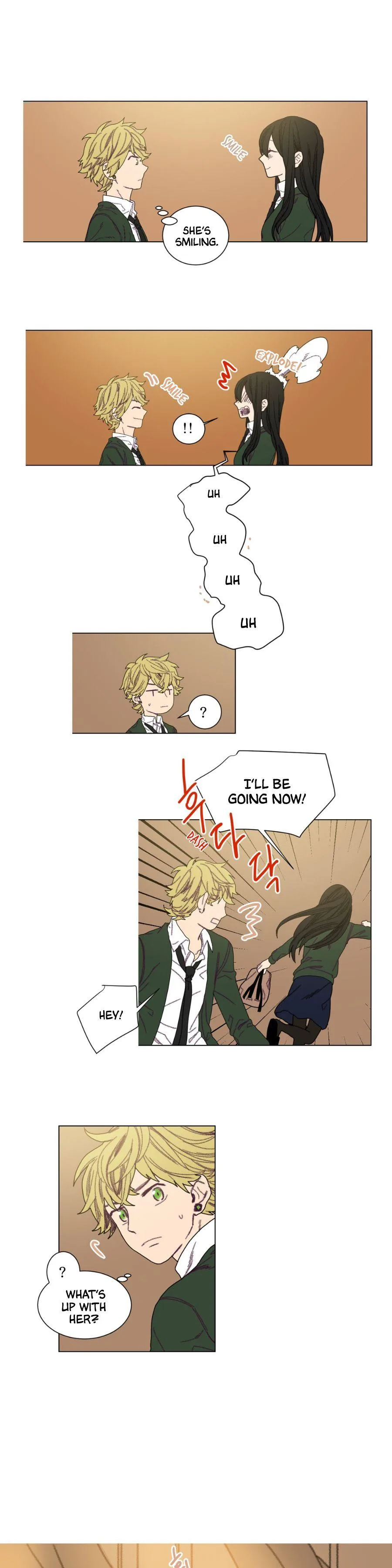 Ugly Duckling Chapter 50 page 2