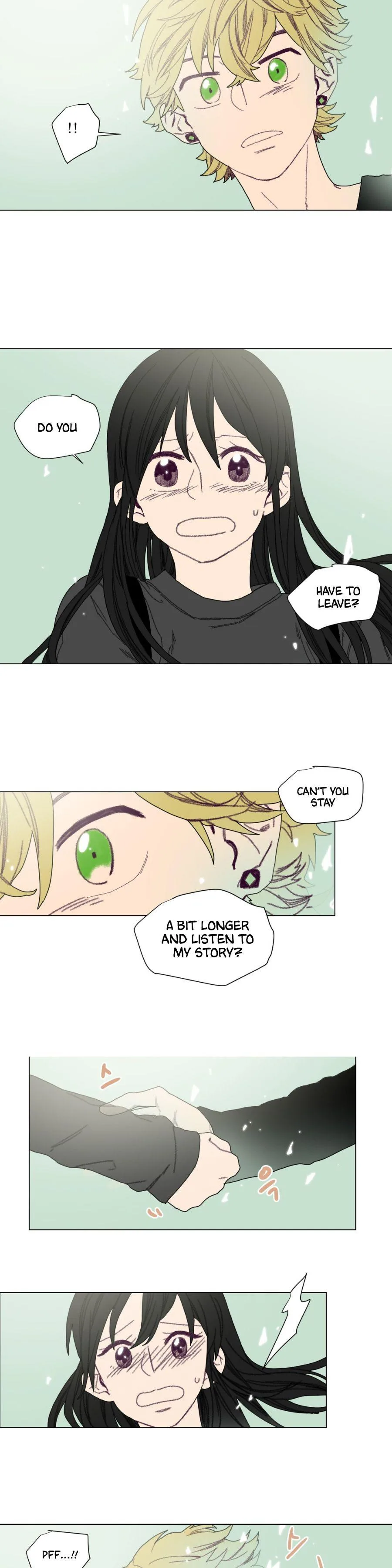 Ugly Duckling Chapter 50 page 30