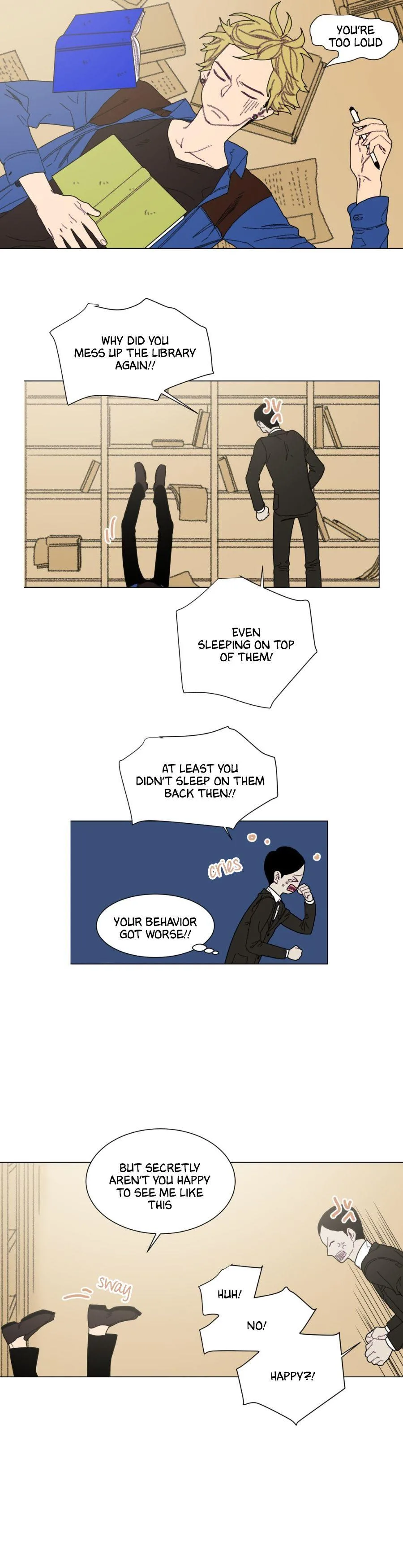 Ugly Duckling Chapter 51 page 14
