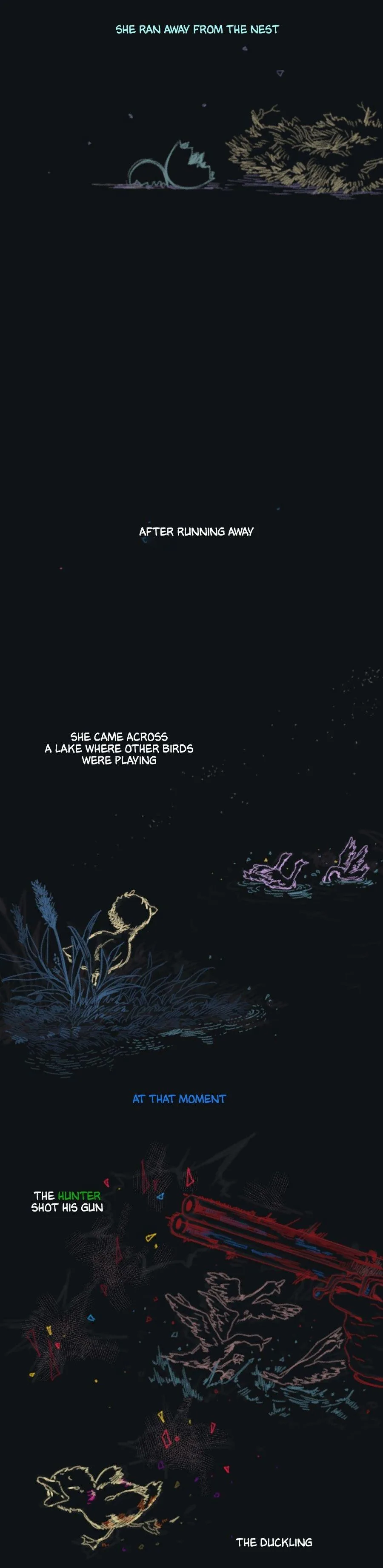 Ugly Duckling Chapter 51 page 5