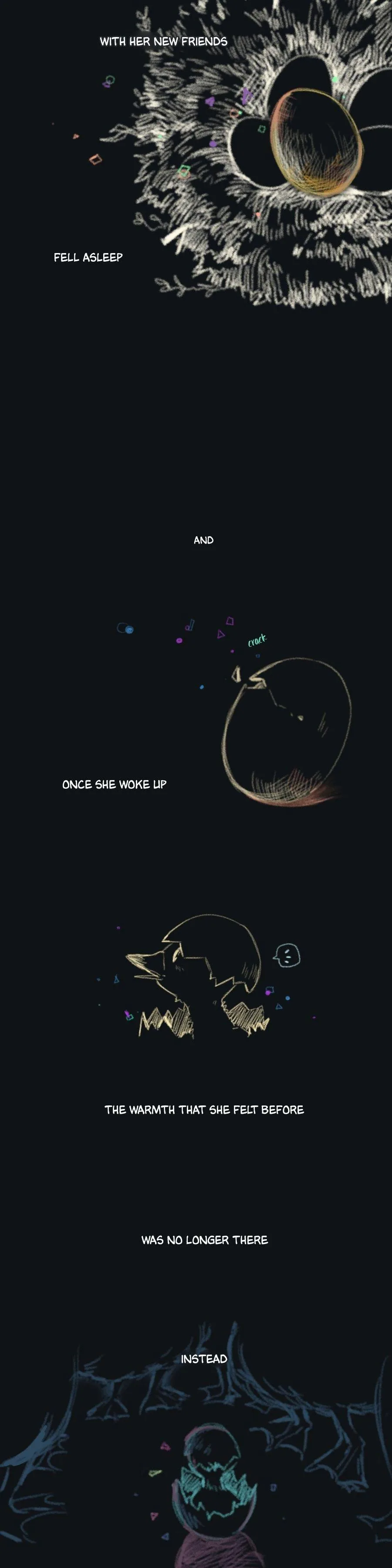 Ugly Duckling Chapter 51 page 2