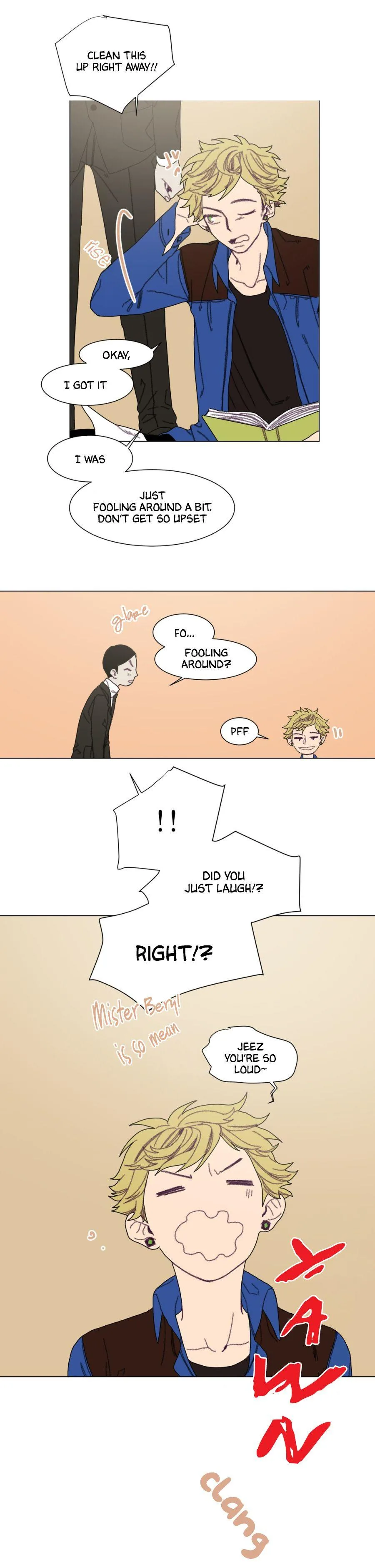 Ugly Duckling Chapter 51 page 15