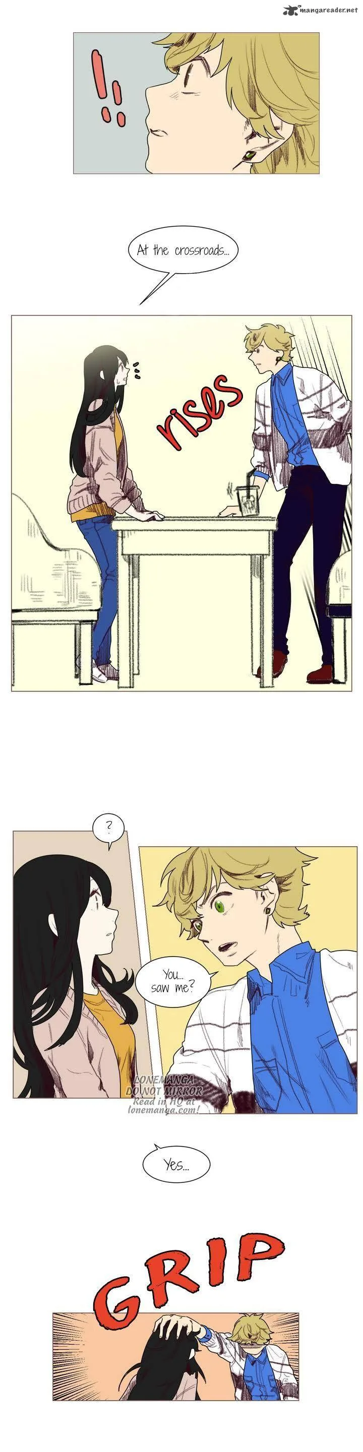 Ugly Duckling Chapter 6 page 12