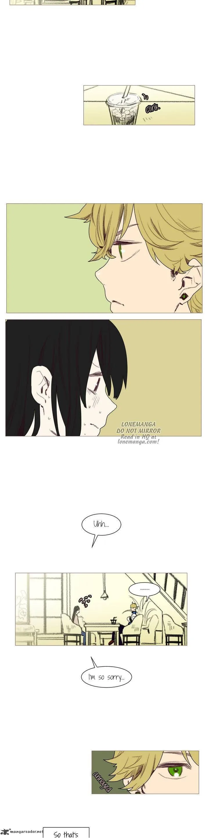 Ugly Duckling Chapter 6 page 3