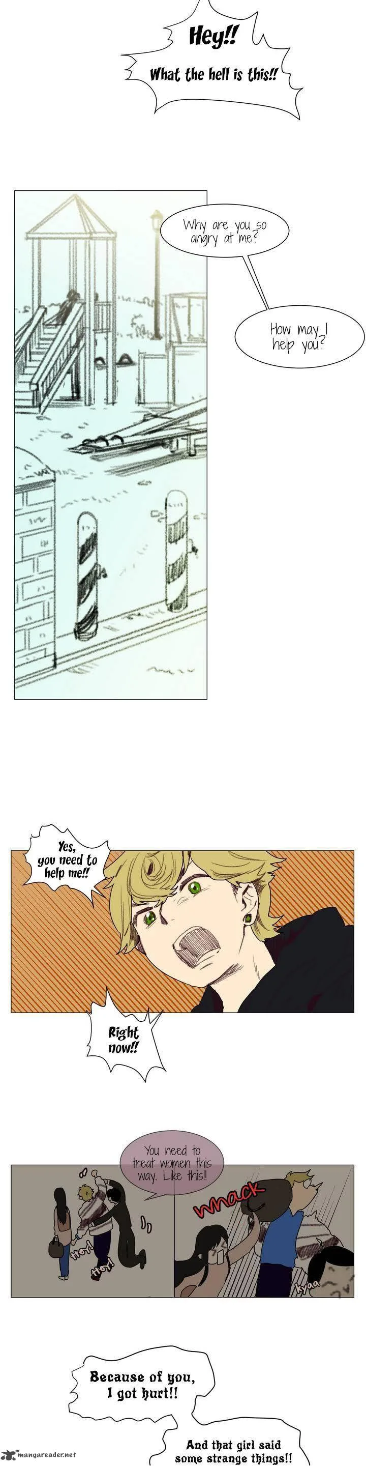 Ugly Duckling Chapter 6 page 15