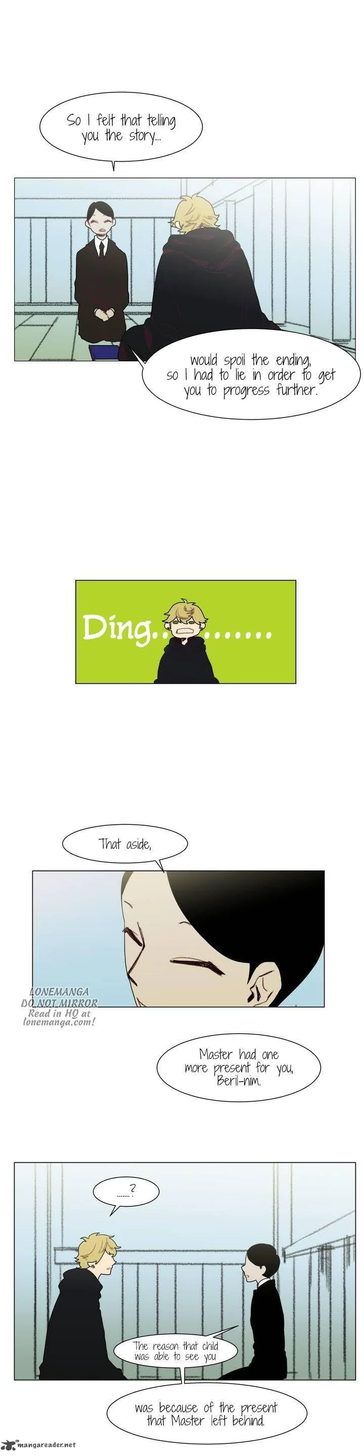 Ugly Duckling Chapter 6 page 20
