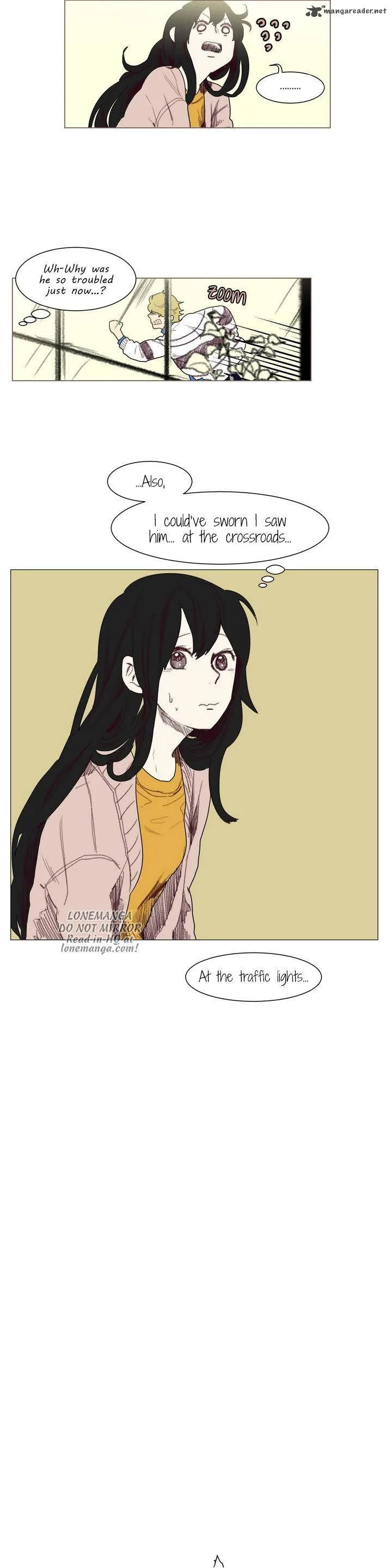 Ugly Duckling Chapter 6 page 14