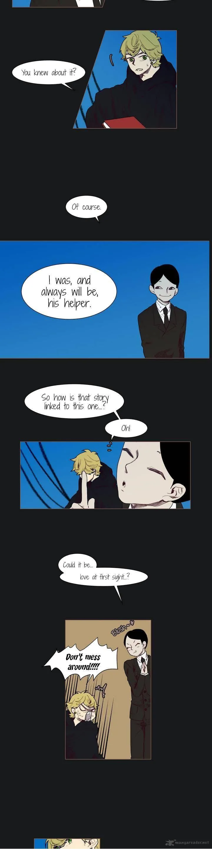 Ugly Duckling Chapter 6 page 7