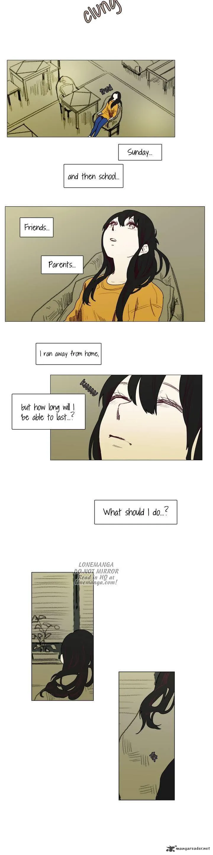 Ugly Duckling Chapter 6 page 22