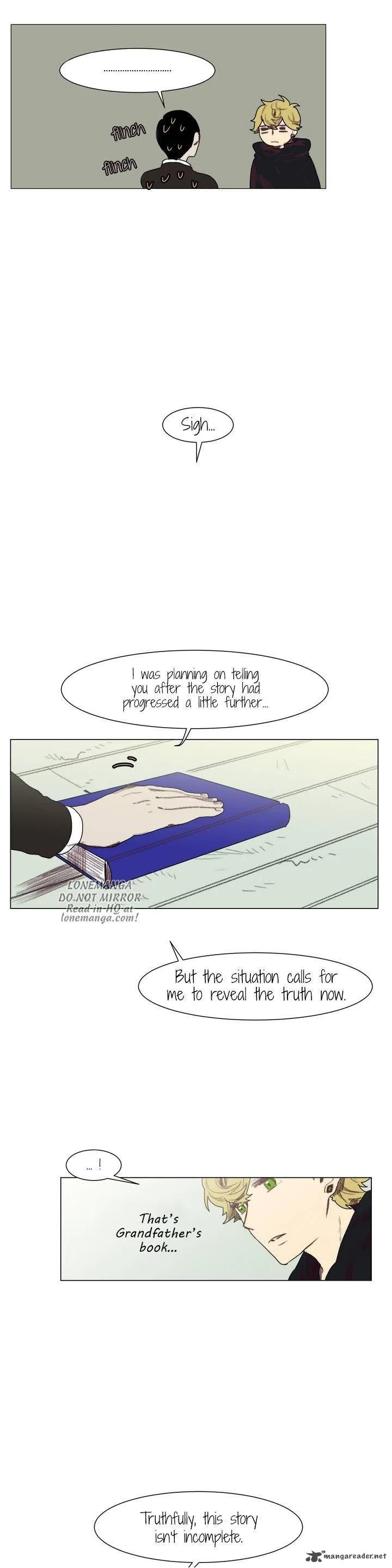 Ugly Duckling Chapter 6 page 18
