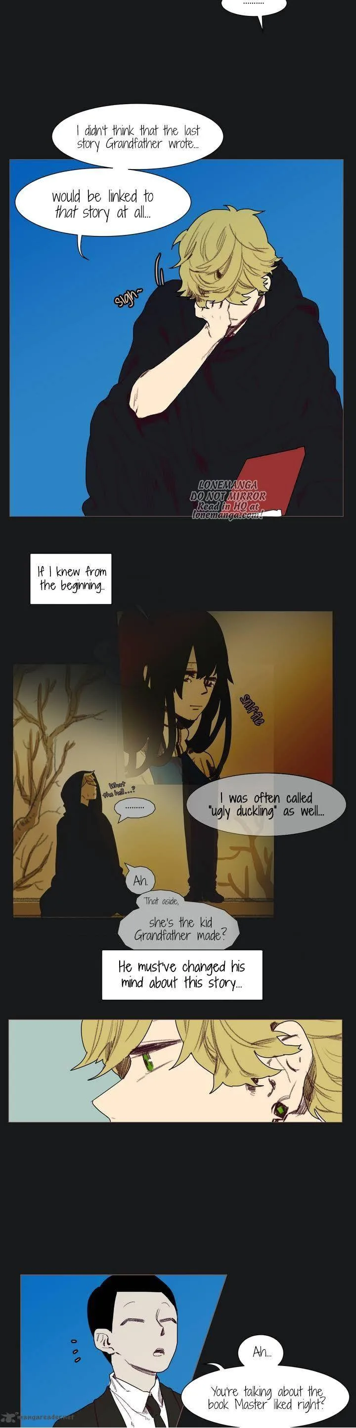 Ugly Duckling Chapter 6 page 6