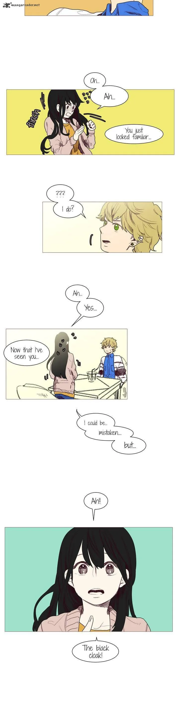 Ugly Duckling Chapter 6 page 11