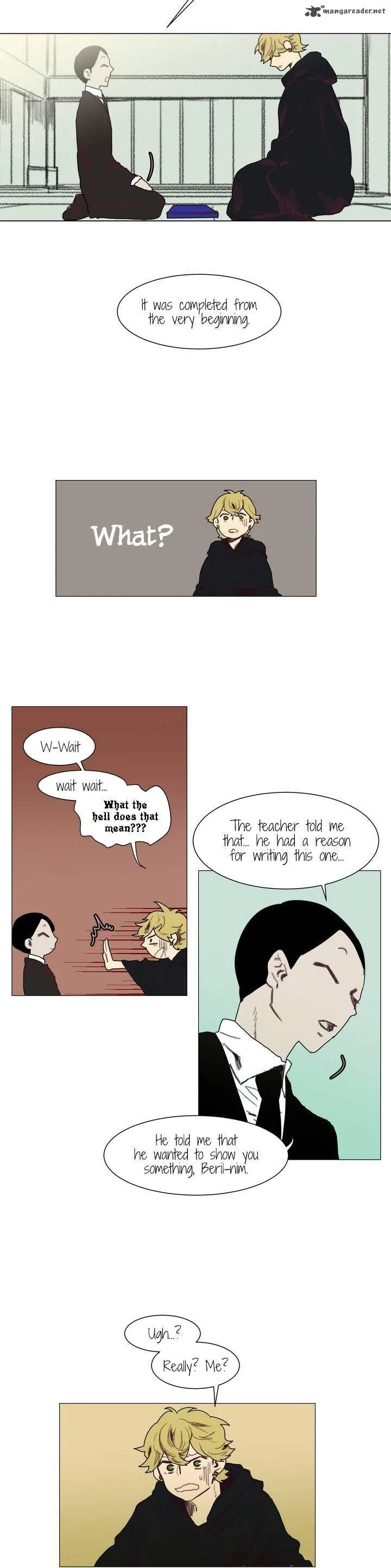 Ugly Duckling Chapter 6 page 19