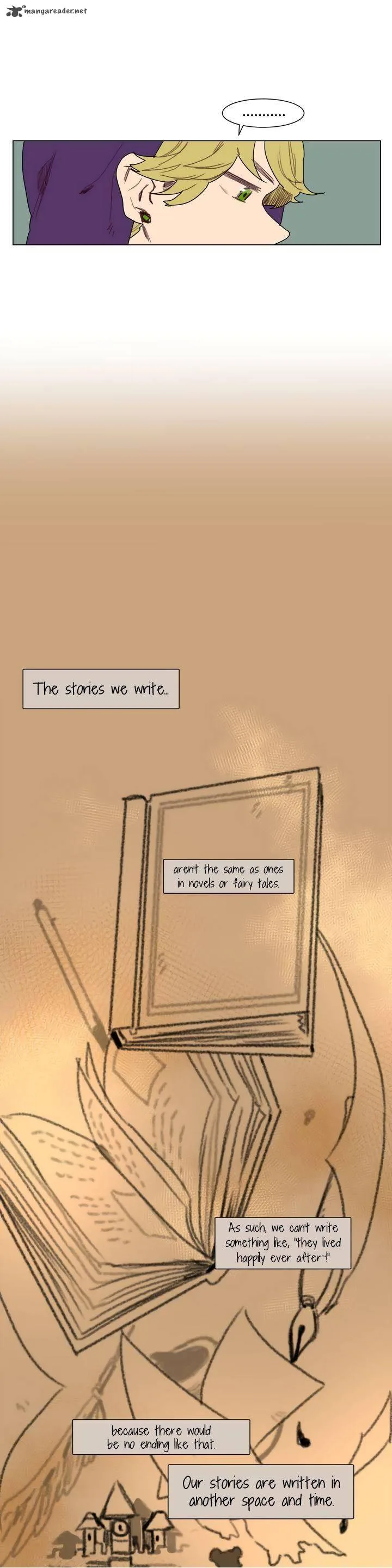 Ugly Duckling Chapter 7 page 14