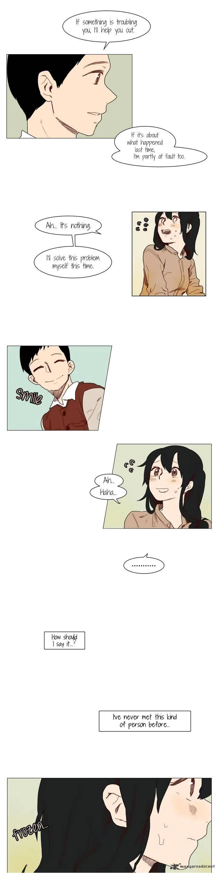 Ugly Duckling Chapter 7 page 8